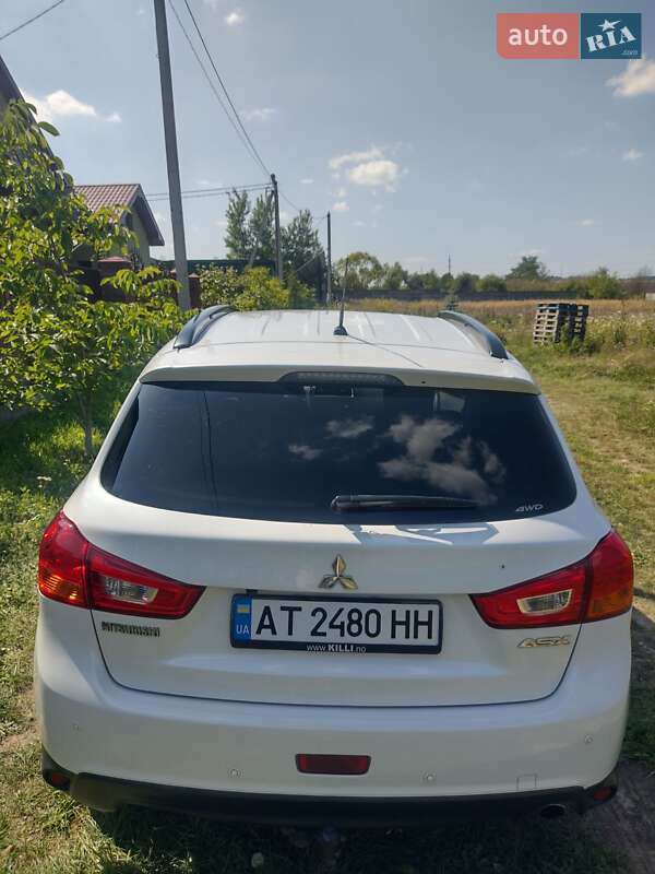 Внедорожник / Кроссовер Mitsubishi ASX 2015 в Ивано-Франковске фото 39 Внедорожник / Кроссовер Mitsubishi ASX 2015 в Ивано-Франковске
