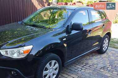 Внедорожник / Кроссовер Mitsubishi ASX 2012 в Киеве