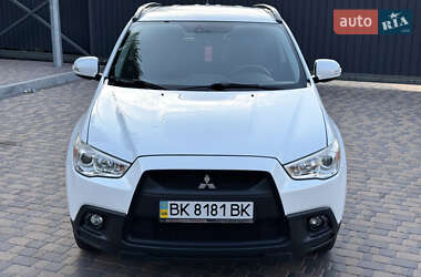 Позашляховик / Кросовер Mitsubishi ASX 2011 в Броварах