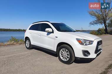 Внедорожник / Кроссовер Mitsubishi ASX 2013 в Днепре