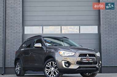 Внедорожник / Кроссовер Mitsubishi ASX 2016 в Луцке