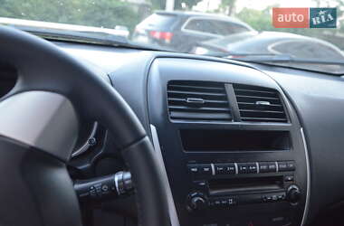 Внедорожник / Кроссовер Mitsubishi ASX 2012 в 