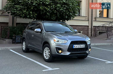 Позашляховик / Кросовер Mitsubishi ASX 2013 в Києві