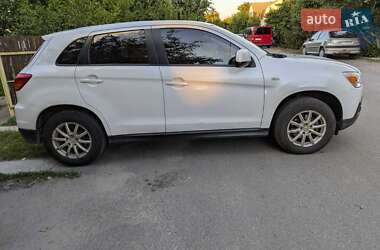Внедорожник / Кроссовер Mitsubishi ASX 2011 в Киеве