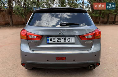 Внедорожник / Кроссовер Mitsubishi ASX 2013 в 