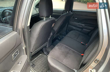 Внедорожник / Кроссовер Mitsubishi ASX 2013 в 
