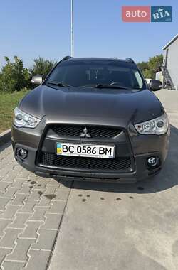 Позашляховик / Кросовер Mitsubishi ASX 2011 в Львові