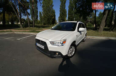 Внедорожник / Кроссовер Mitsubishi ASX 2010 в Чернигове