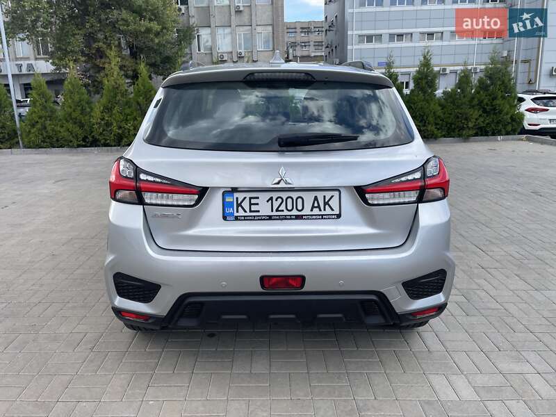 Внедорожник / Кроссовер Mitsubishi ASX 2021 в Днепре фото 11 Внедорожник / Кроссовер Mitsubishi ASX 2021 в Днепре