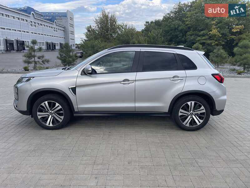 Внедорожник / Кроссовер Mitsubishi ASX 2021 в Днепре фото 13 Внедорожник / Кроссовер Mitsubishi ASX 2021 в Днепре