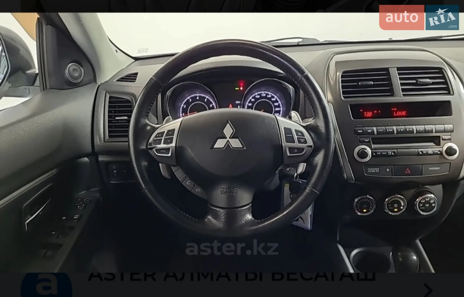2010 Mitsubishi ASX - мініатюра 5