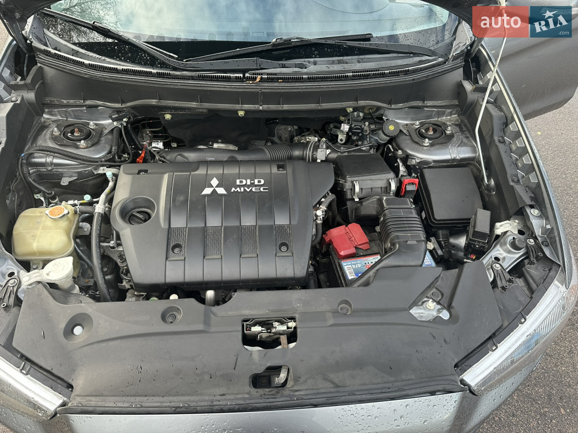 2011 Mitsubishi ASX - мініатюра 15