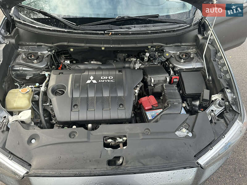 Внедорожник / Кроссовер Mitsubishi ASX 2011 в Овруче