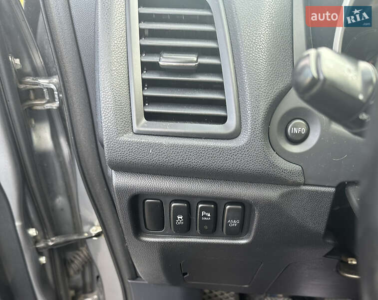 Внедорожник / Кроссовер Mitsubishi ASX 2011 в Овруче