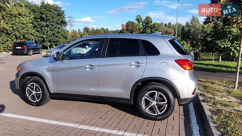 Внедорожник / Кроссовер Mitsubishi ASX 2019 в Киеве