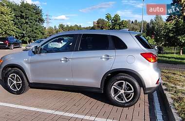 Внедорожник / Кроссовер Mitsubishi ASX 2019 в 