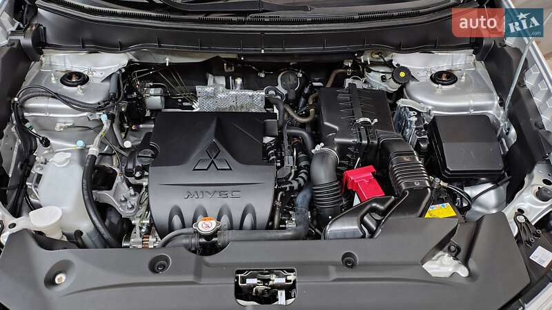 Внедорожник / Кроссовер Mitsubishi ASX 2019 в Киеве