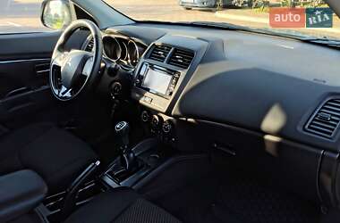 Внедорожник / Кроссовер Mitsubishi ASX 2019 в 