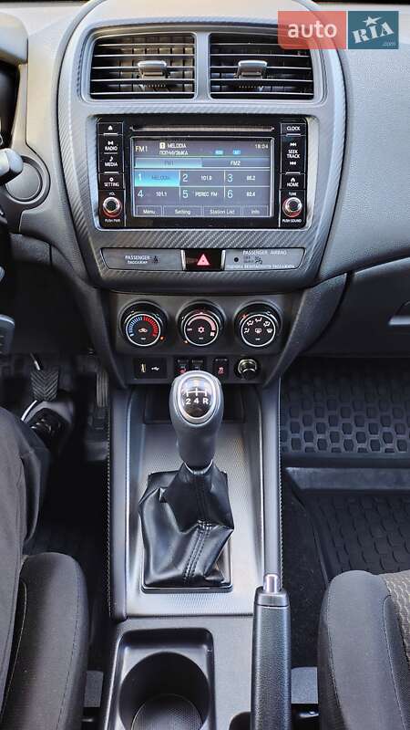 Внедорожник / Кроссовер Mitsubishi ASX 2019 в Киеве