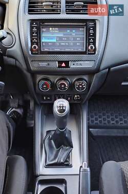 Внедорожник / Кроссовер Mitsubishi ASX 2019 в 