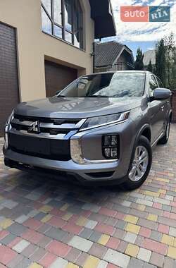 Внедорожник / Кроссовер Mitsubishi ASX 2024 в Львове
