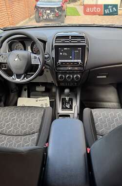 Внедорожник / Кроссовер Mitsubishi ASX 2024 в 