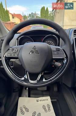 Внедорожник / Кроссовер Mitsubishi ASX 2024 в 
