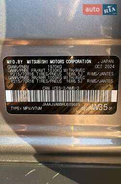 Внедорожник / Кроссовер Mitsubishi ASX 2024 в 