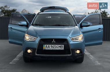 Внедорожник / Кроссовер Mitsubishi ASX 2012 в Киеве
