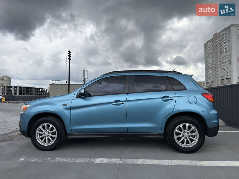 Внедорожник / Кроссовер Mitsubishi ASX 2012 в Киеве