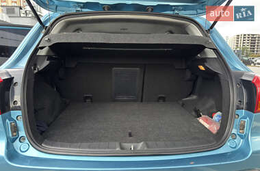 Внедорожник / Кроссовер Mitsubishi ASX 2012 в 