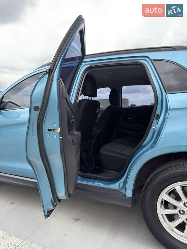 Внедорожник / Кроссовер Mitsubishi ASX 2012 в Киеве