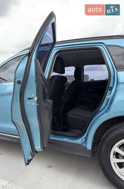 Внедорожник / Кроссовер Mitsubishi ASX 2012 в 