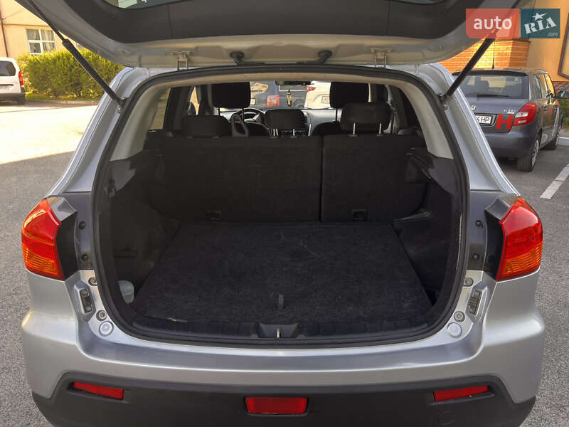 Позашляховик / Кросовер Mitsubishi ASX 2010 в Вінниці фото 13 Позашляховик / Кросовер Mitsubishi ASX 2010 в Вінниці