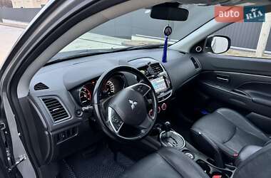 Внедорожник / Кроссовер Mitsubishi ASX 2014 в Самборе