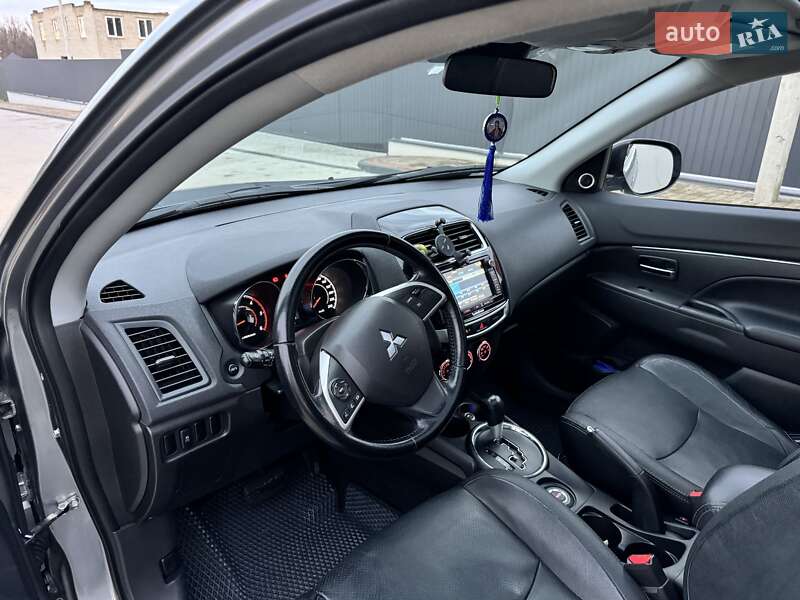 Внедорожник / Кроссовер Mitsubishi ASX 2014 в Самборе