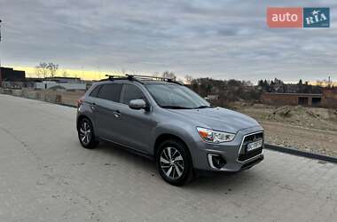 Внедорожник / Кроссовер Mitsubishi ASX 2014 в Самборе