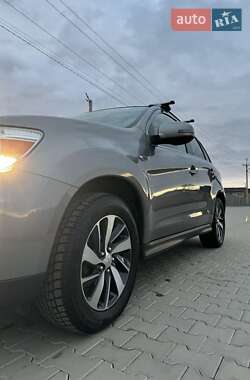 Внедорожник / Кроссовер Mitsubishi ASX 2014 в Самборе