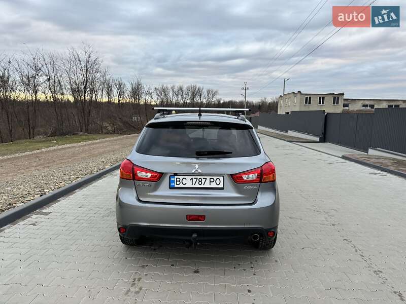 Внедорожник / Кроссовер Mitsubishi ASX 2014 в Самборе