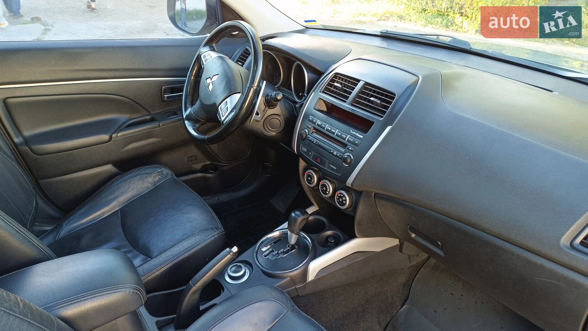 2011 Mitsubishi ASX - мініатюра 9
