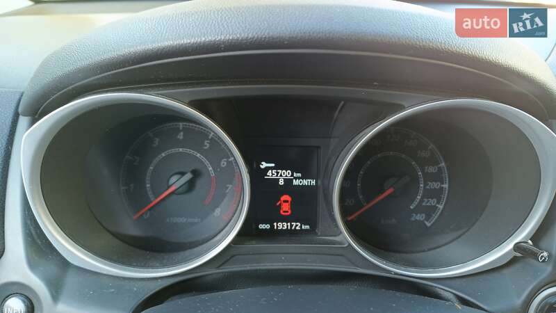 Внедорожник / Кроссовер Mitsubishi ASX 2011 в Киеве фото 16 Внедорожник / Кроссовер Mitsubishi ASX 2011 в Киеве