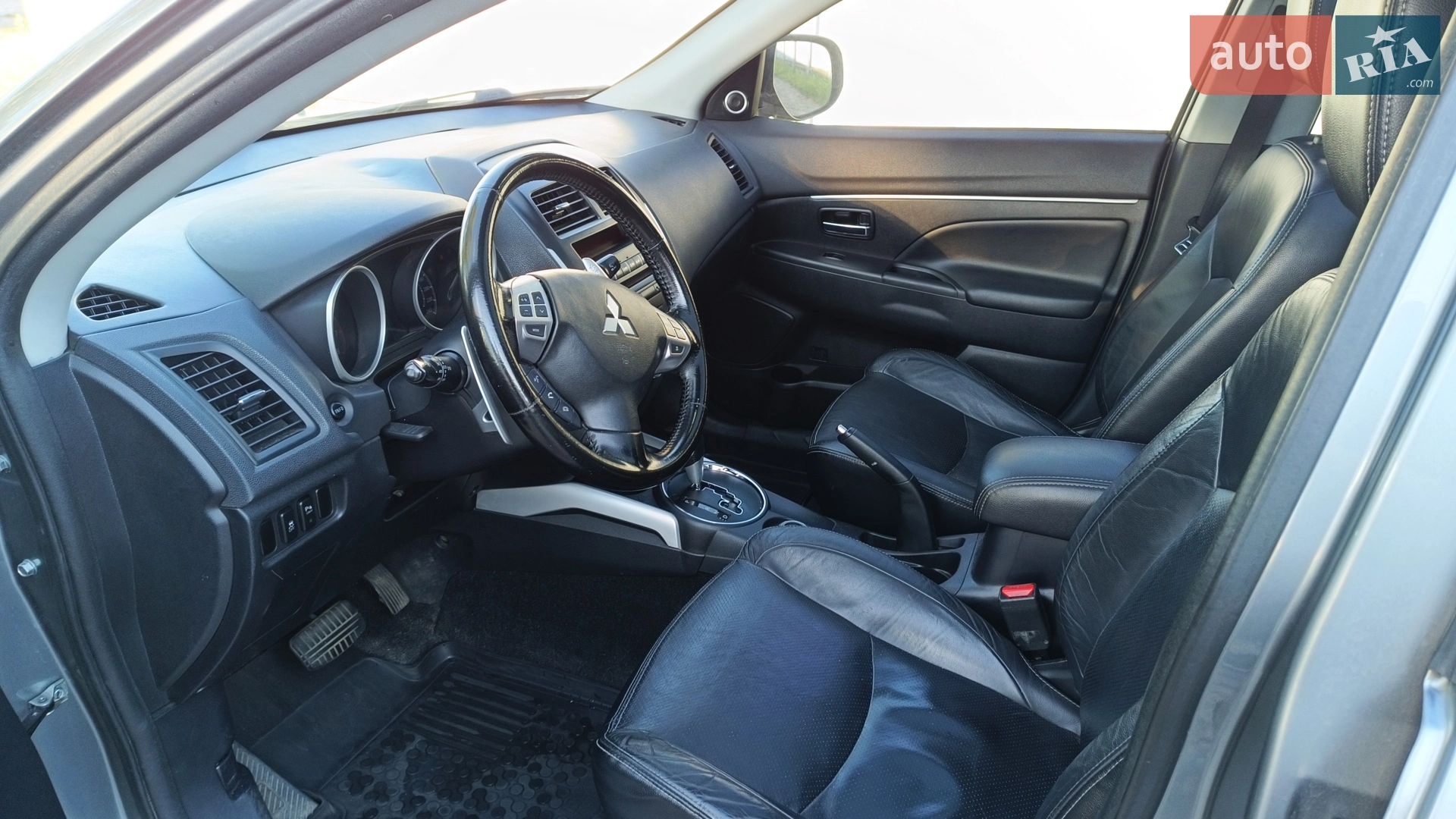2011 Mitsubishi ASX - мініатюра 23