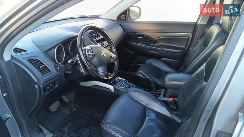 Внедорожник / Кроссовер Mitsubishi ASX 2011 в Киеве фото 23 Внедорожник / Кроссовер Mitsubishi ASX 2011 в Киеве