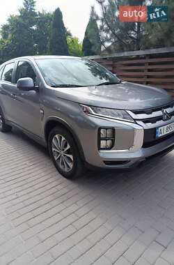 Позашляховик / Кросовер Mitsubishi ASX 2021 в Білій Церкві