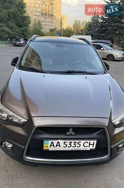 Внедорожник / Кроссовер Mitsubishi ASX 2010 в Киеве