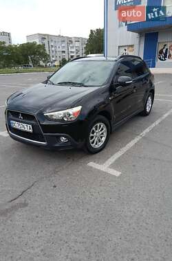 Позашляховик / Кросовер Mitsubishi ASX 2011 в Бориславі