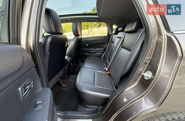 Внедорожник / Кроссовер Mitsubishi ASX 2011 в 