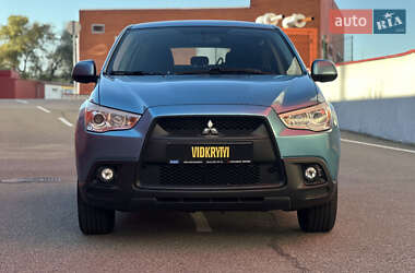Внедорожник / Кроссовер Mitsubishi ASX 2010 в 