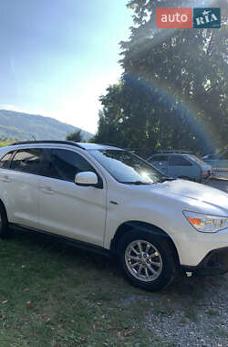 Позашляховик / Кросовер Mitsubishi ASX 2011 в Берегомету