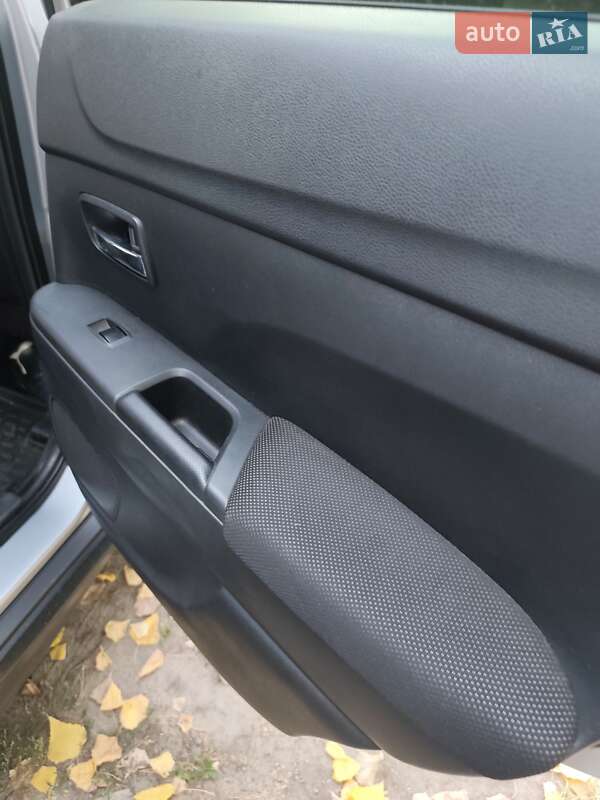 Внедорожник / Кроссовер Mitsubishi ASX 2011 в Кропивницком